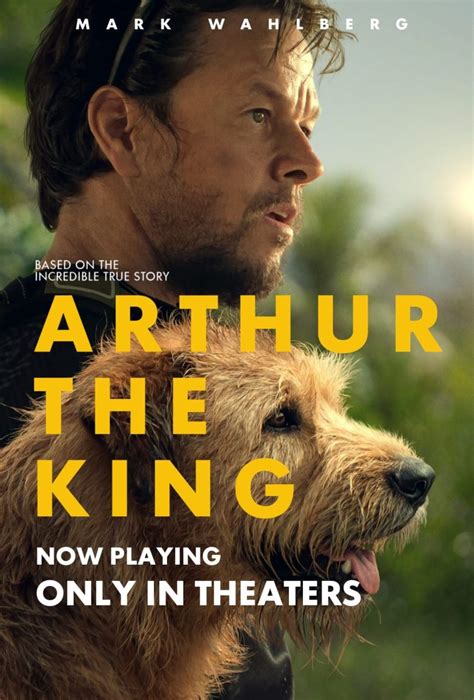 arthur the king in theaters